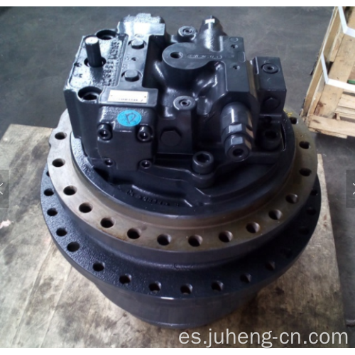 Motor de desplazamiento DX340LC de mando final DX340LC